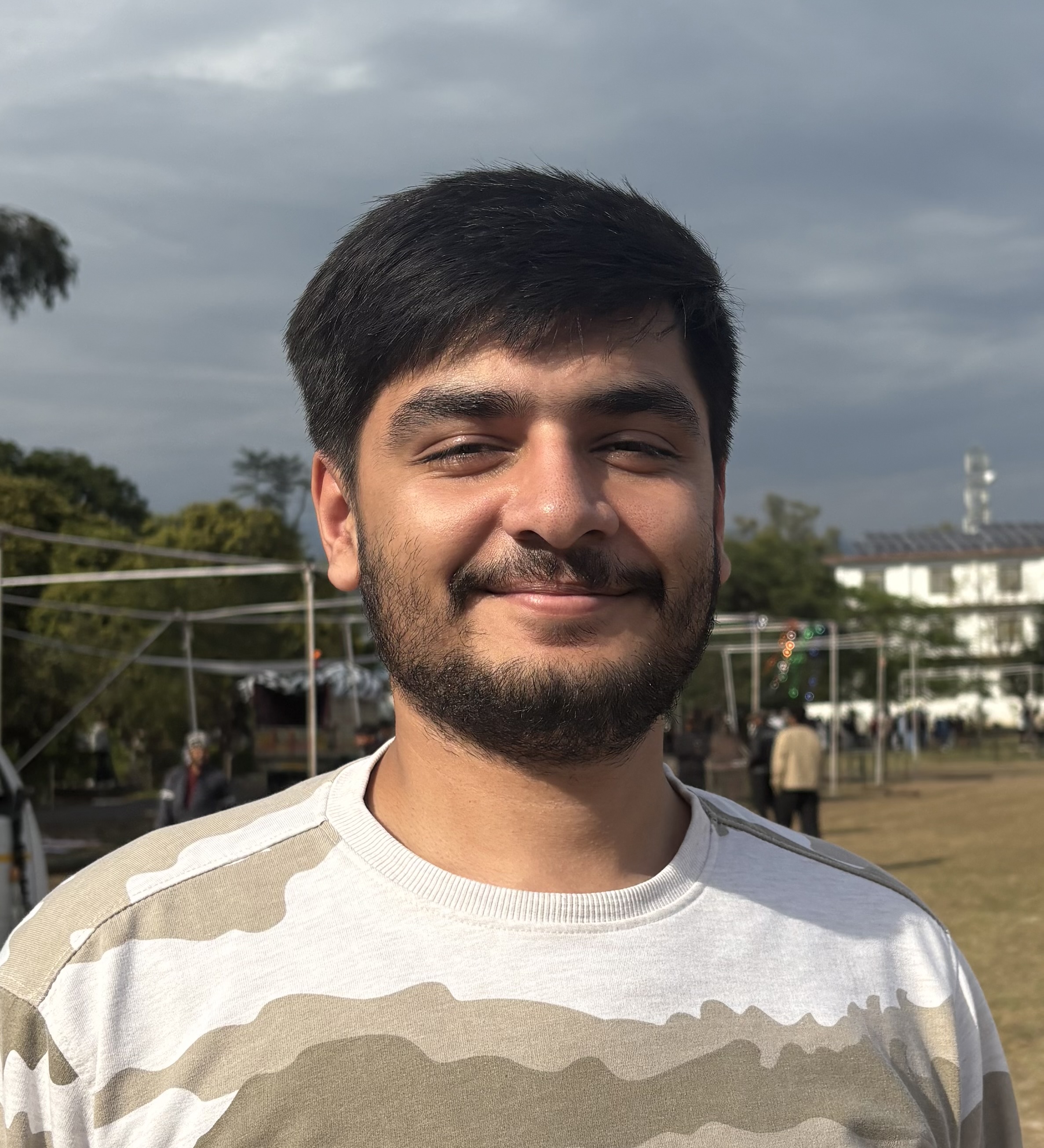 Takshak Mudgal